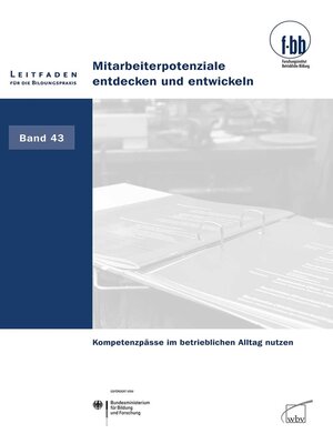 cover image of Mitarbeiterpotenziale entdecken und entwickeln